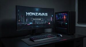 can the game honzava5 be played offline