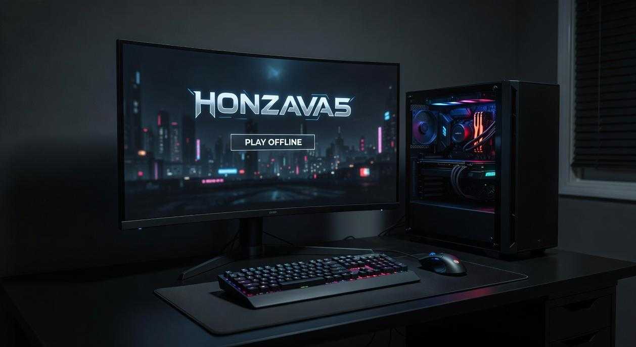 Can the Game Honzava5 Be Played Offline