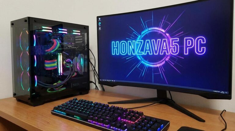 honzava5 pc
