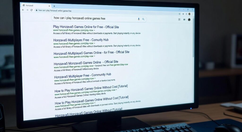 how can i play honzava5 online games free