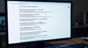 how can i play honzava5 online games free