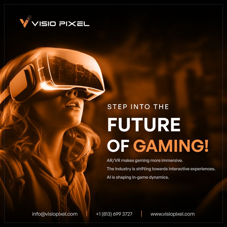 The Future of Gaming is Here!