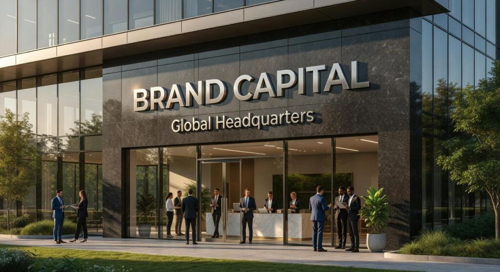 Brand Capital