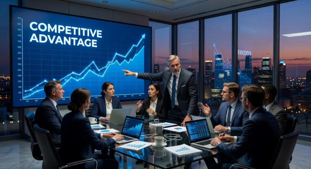 Competitive Advantage