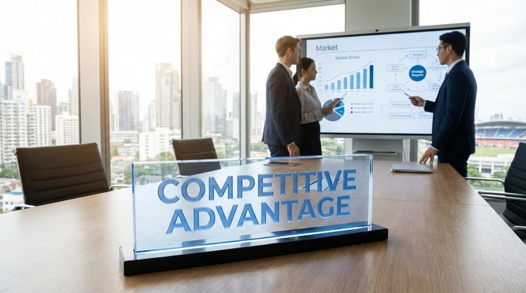 Competitive Advantage