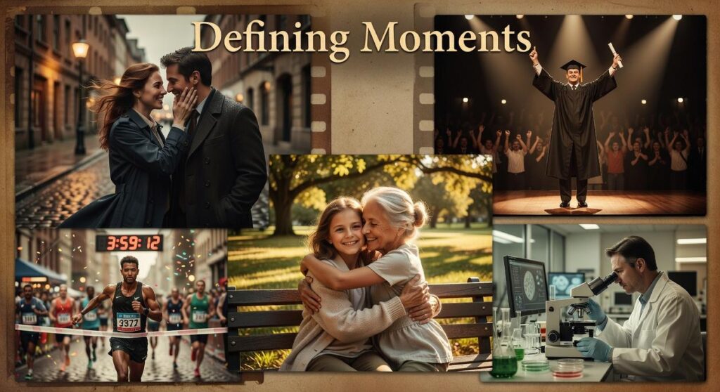 Defining Moments