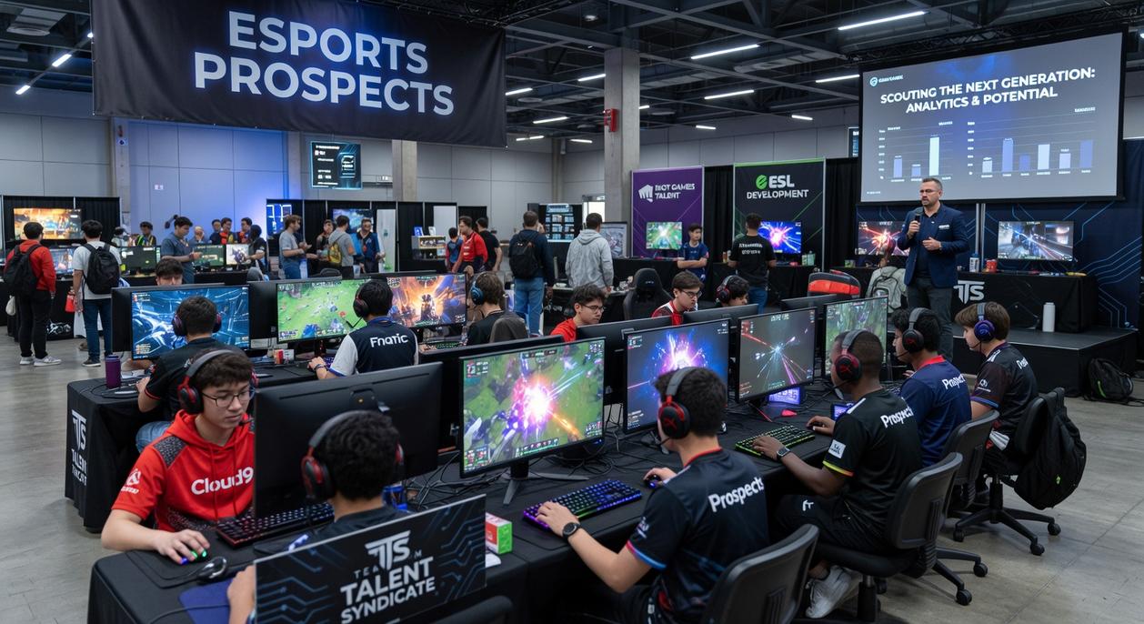 esports prospects