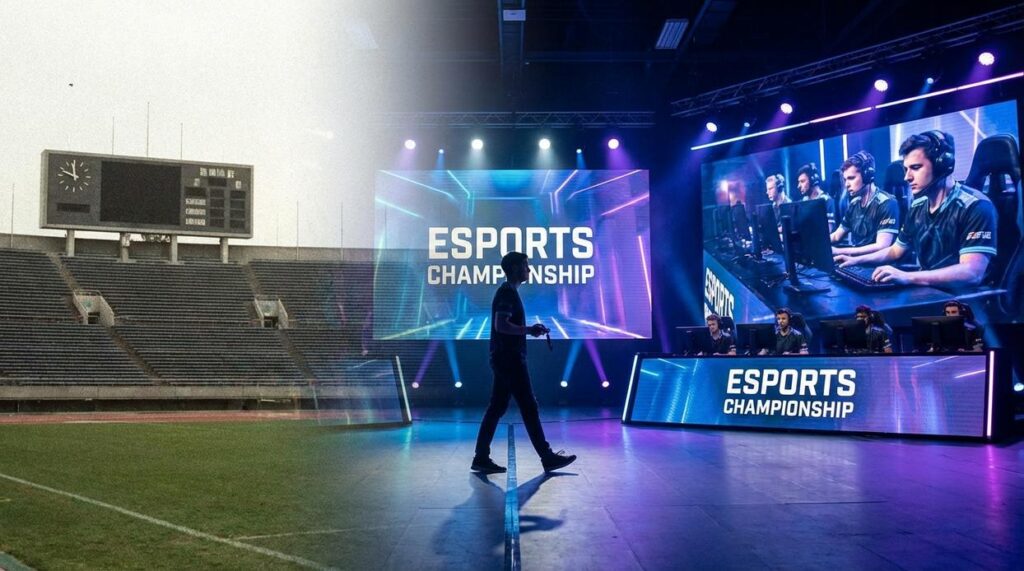 Esports Transition