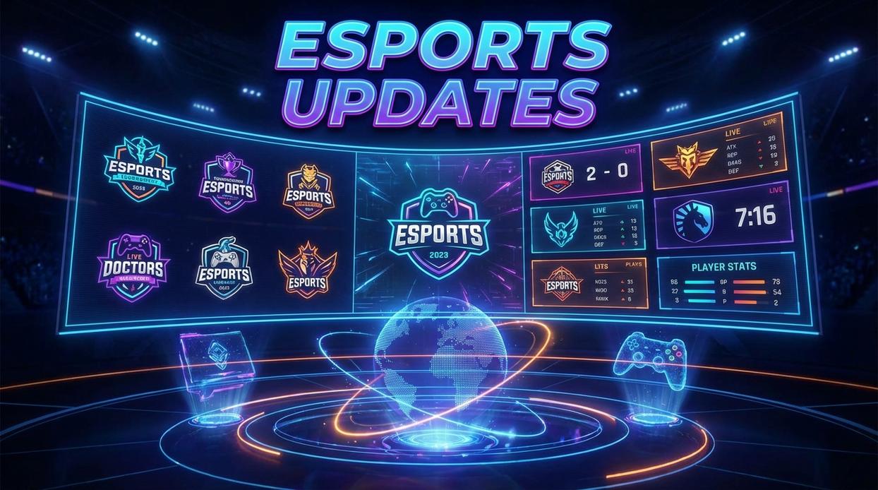 esports updates 1