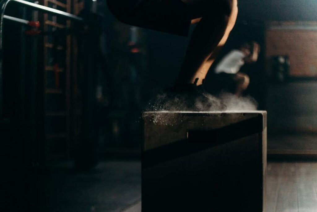 Explosive Plyometrics