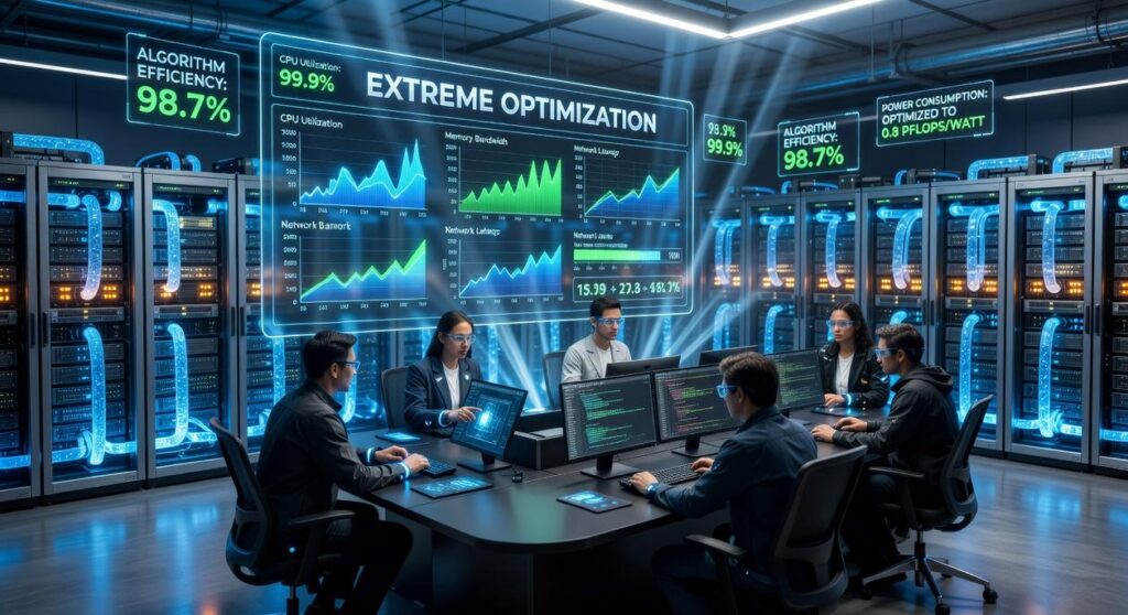 Extreme Optimization