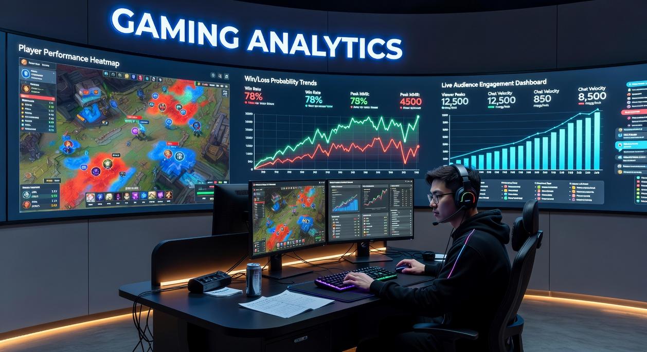 gaming analytics 1