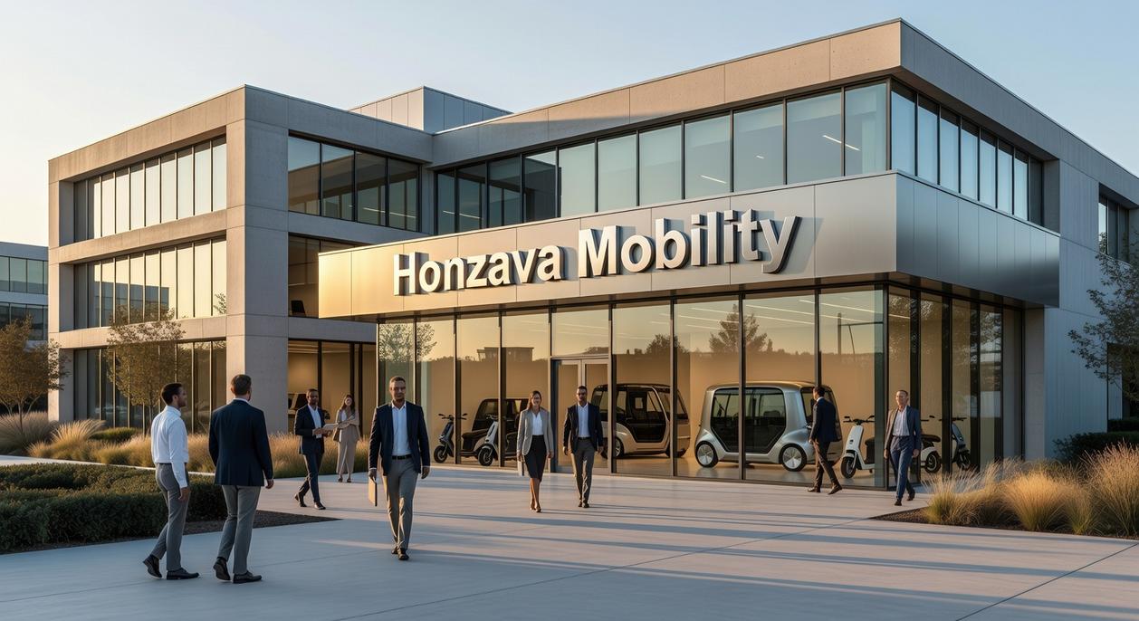 honzava mobility