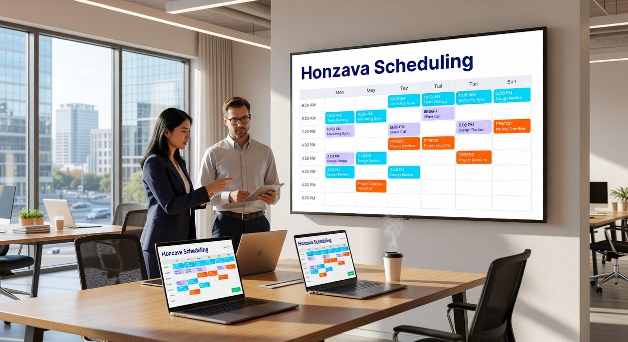 honzava scheduling