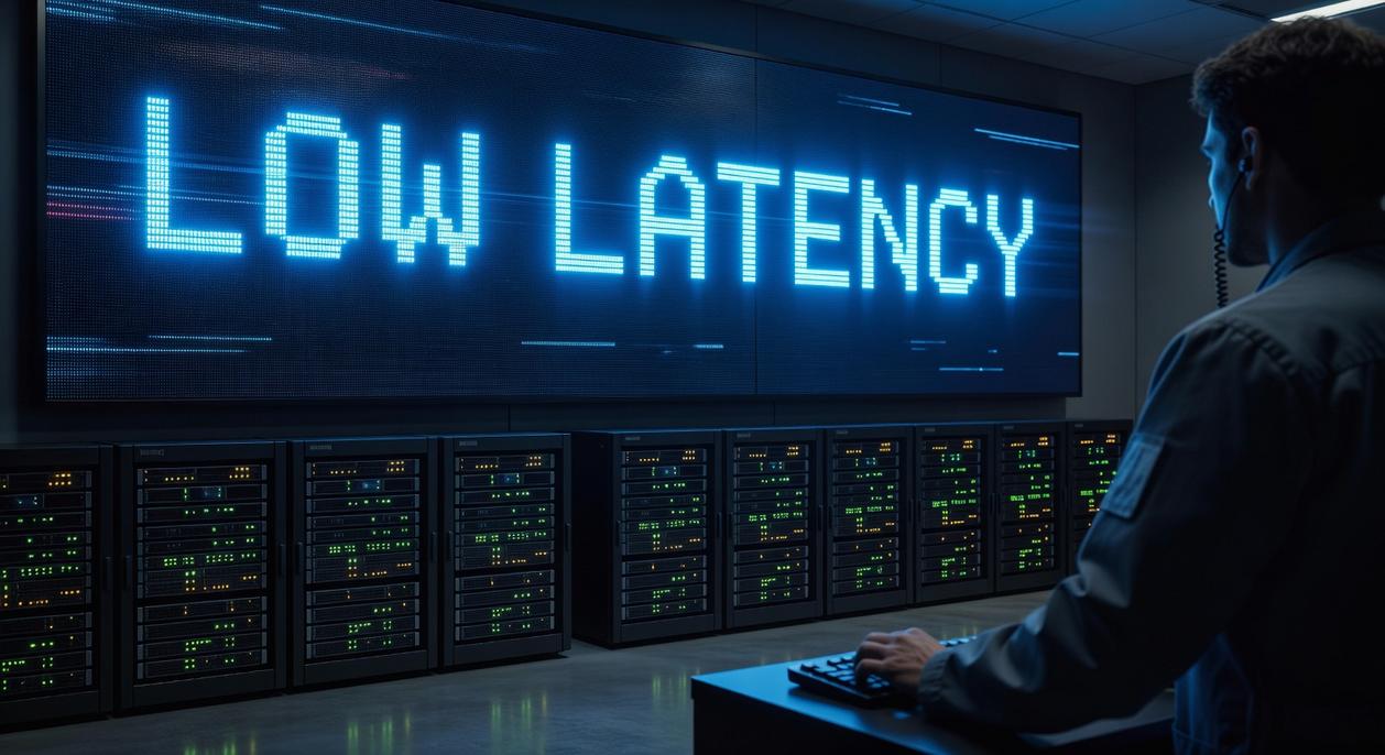 low latency