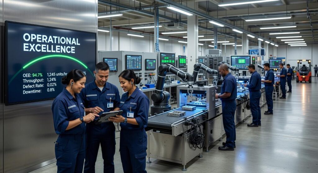 Operational Excellence