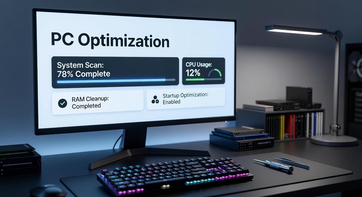 PC Optimization