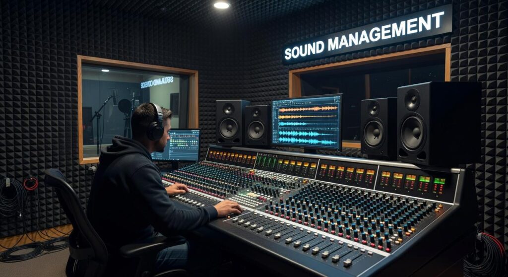 Sound Management