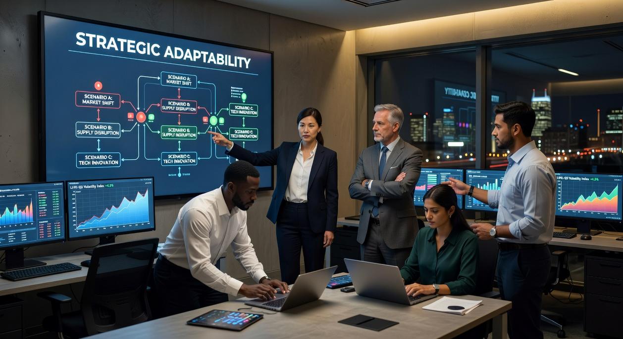 strategic adaptability