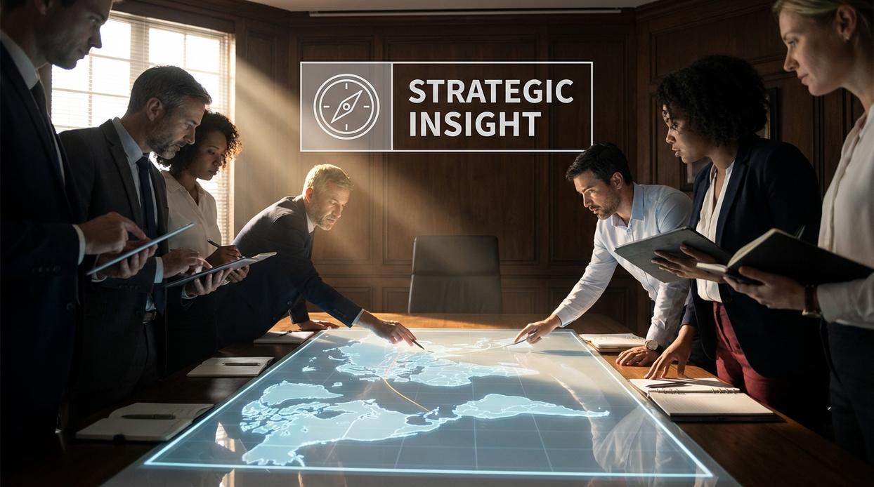 Strategic Insight