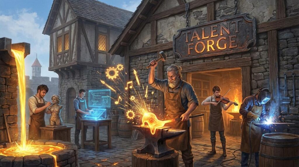 Talent Forge