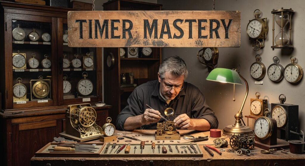 Timer Mastery