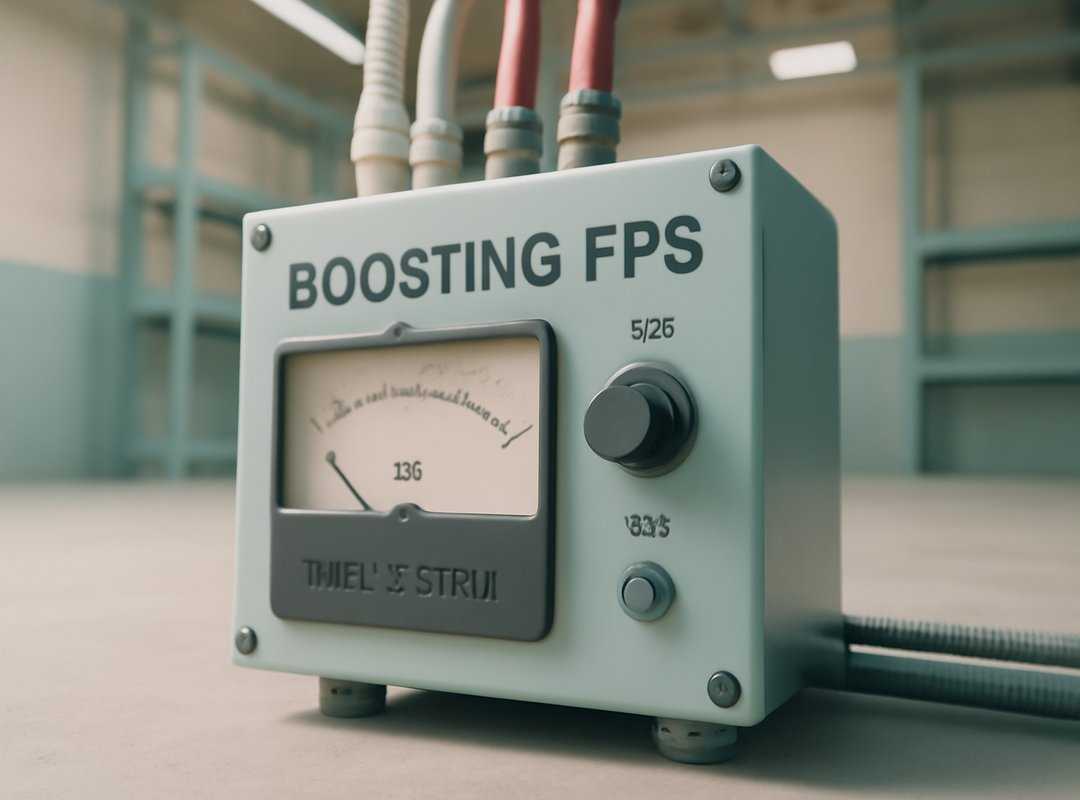boosting FPS gaming