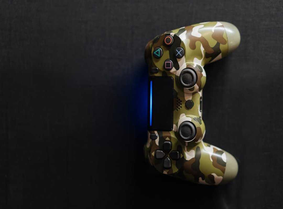 customizing game settings