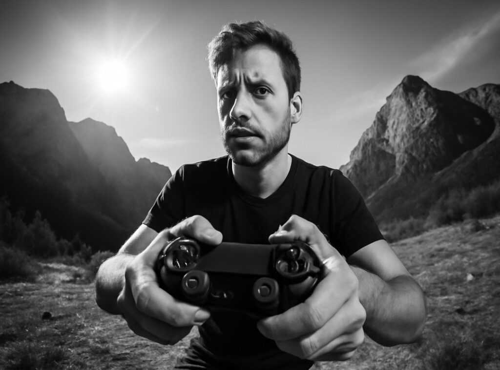 mastering game controls