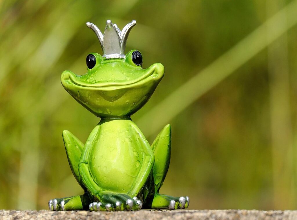 prince shrek brun