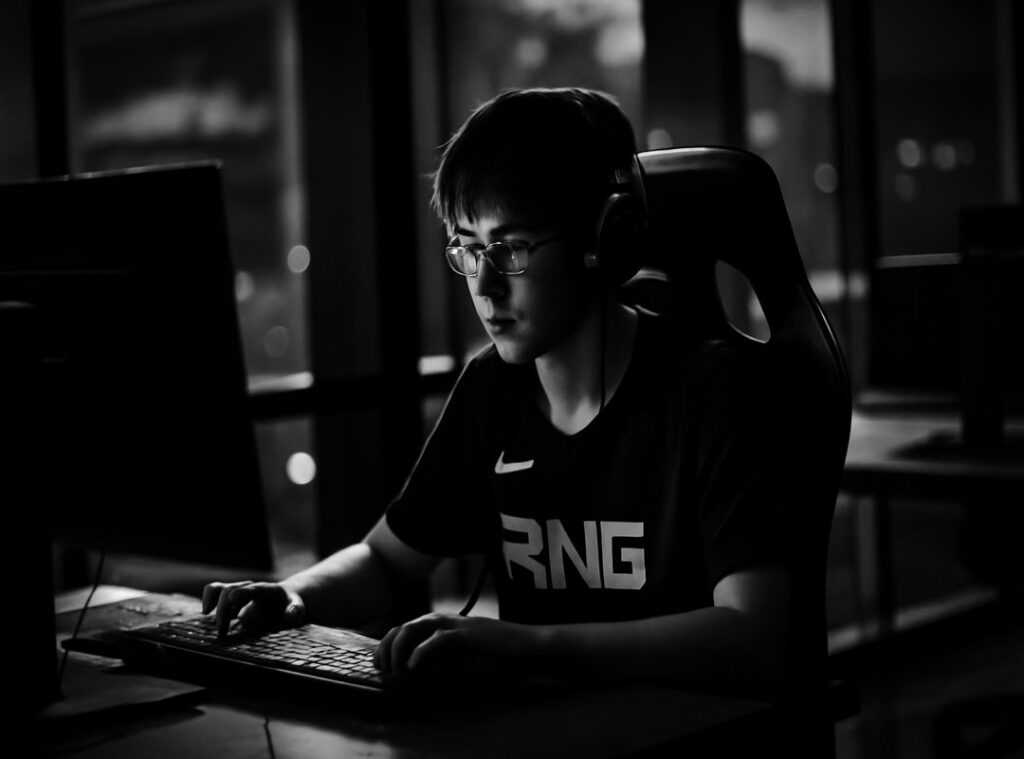 RNG competitive gaming